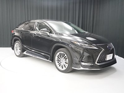 LEXUS RX - 9