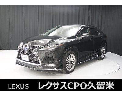 LEXUS RX - 1