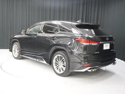 LEXUS RX - 4