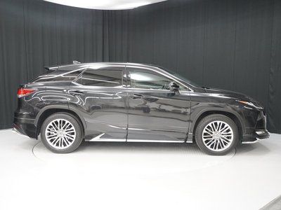 LEXUS RX - 8