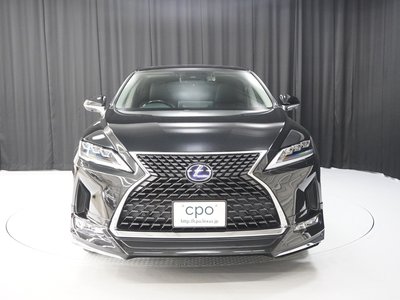 LEXUS RX - 10
