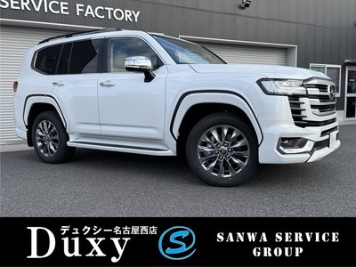 TOYOTA LAND CRUISER 300