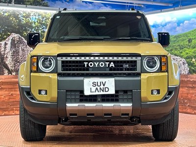 2024 Toyota LAND CRUISER 250 thumbnail 15