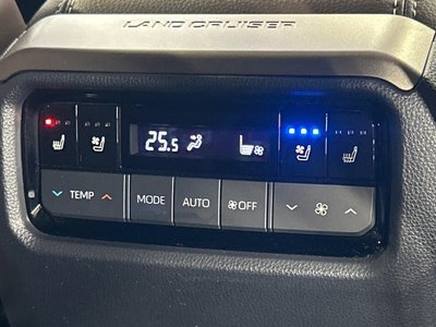 2024 Toyota LAND CRUISER 250 thumbnail 40