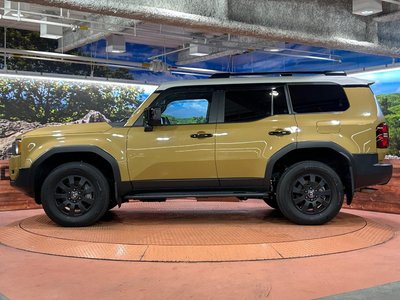 2024 Toyota LAND CRUISER 250 thumbnail 72