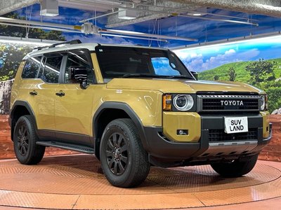 2024 Toyota LAND CRUISER 250 thumbnail 17