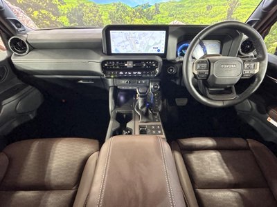 2024 Toyota LAND CRUISER 250 — фото 2