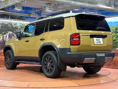2024 Toyota LAND CRUISER 250 thumbnail 73