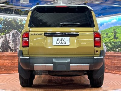 2024 Toyota LAND CRUISER 250 thumbnail 16