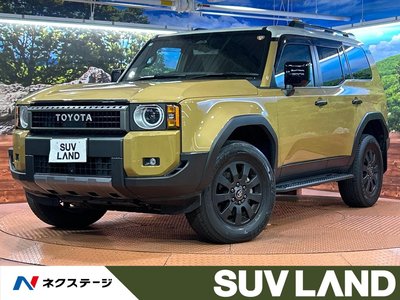 2024 Toyota LAND CRUISER 250 — фото 1