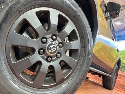 2024 Toyota LAND CRUISER 250 thumbnail 14