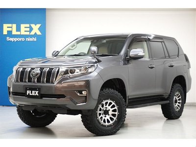 TOYOTA LAND CRUISER PRADO - 1