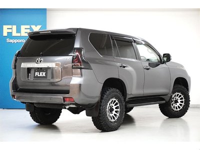 TOYOTA LAND CRUISER PRADO - 4