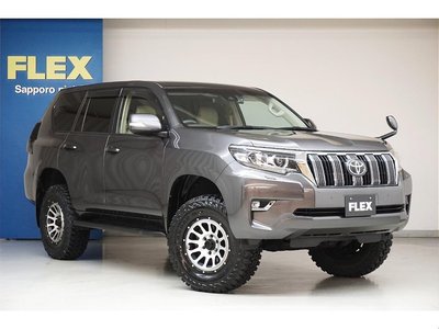 TOYOTA LAND CRUISER PRADO - 5