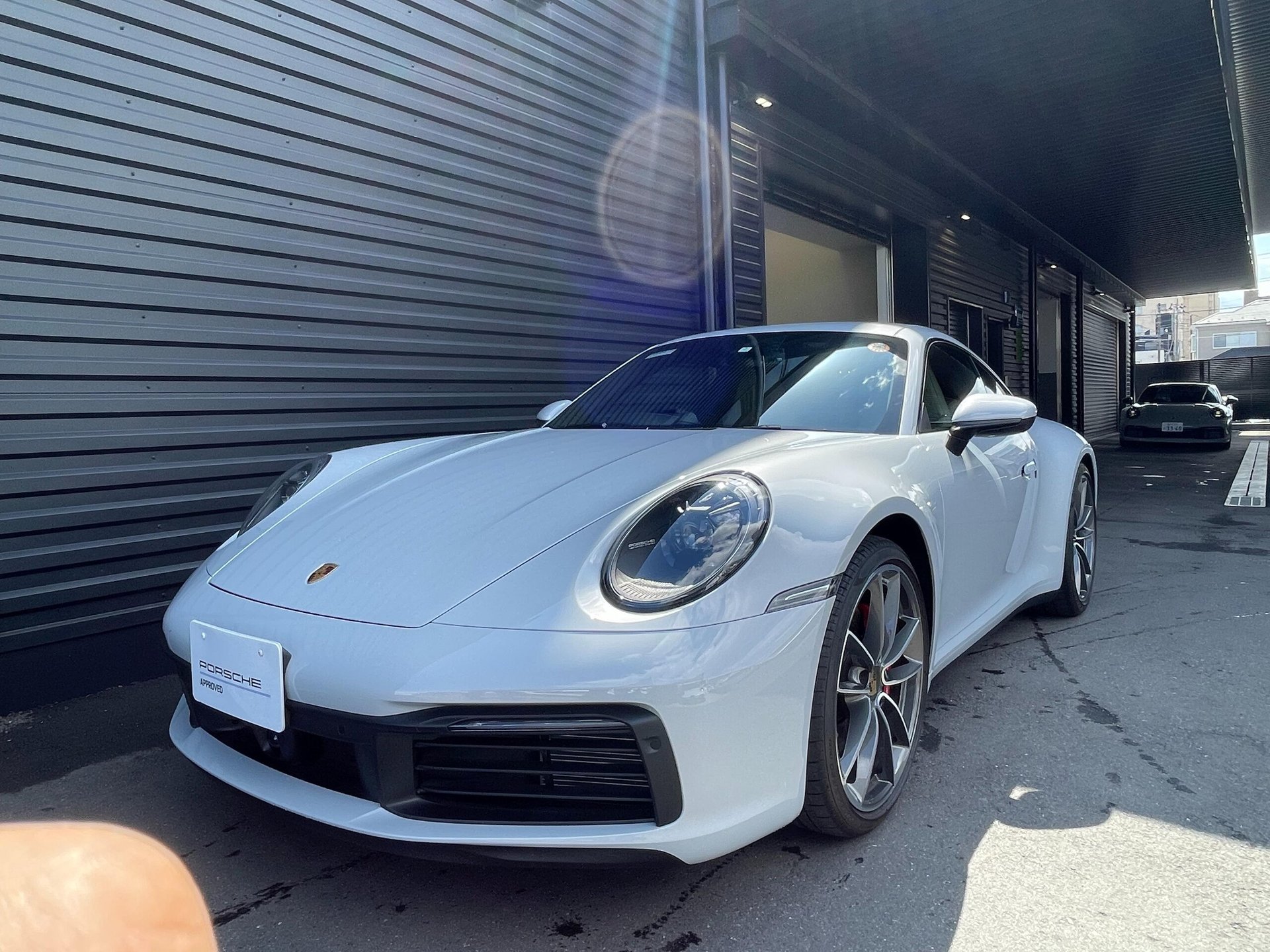 PORSCHE 911 - View 1