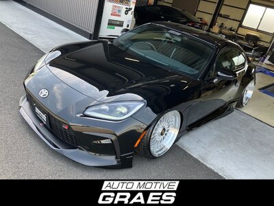 TOYOTA GR86