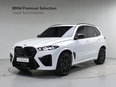 BMW X5 M