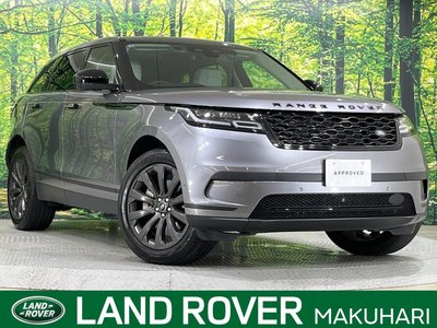 2023 LAND Rover RANGE ROVER VELAR — фото 1