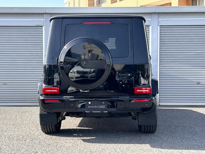 MERCEDES-BENZ G-CLASS - 8
