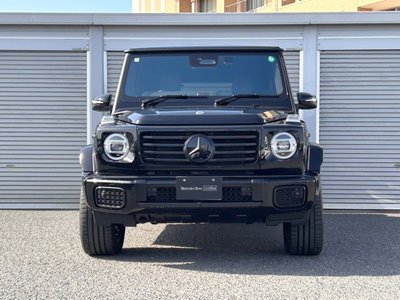 MERCEDES-BENZ G-CLASS - 5