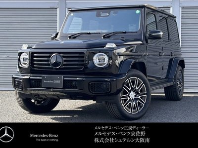 MERCEDES-BENZ G-CLASS - 1