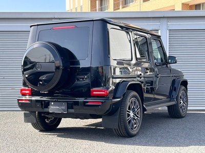 MERCEDES-BENZ G-CLASS - 9