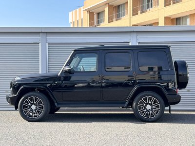 MERCEDES-BENZ G-CLASS - 6