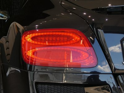 BENTLEY CONTINENTAL - 4