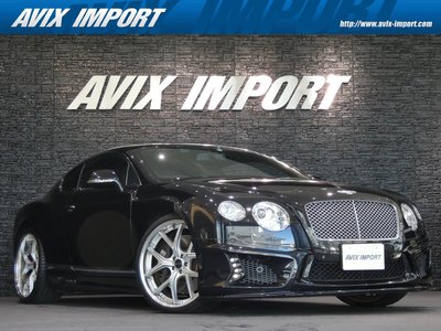 BENTLEY CONTINENTAL - 1