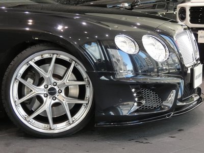 BENTLEY CONTINENTAL - 5