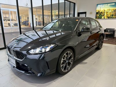 BMW 1 SERIES - 10