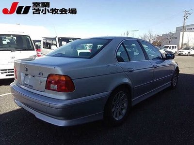 BMW BMW 5 SERIES - 5