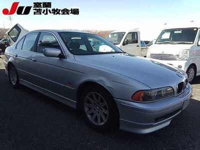 BMW BMW 5 SERIES - 4