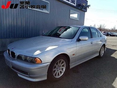 BMW BMW 5 SERIES - 1