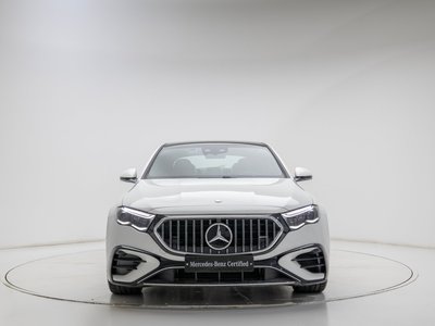 MERCEDES-BENZ E-CLASS - 2
