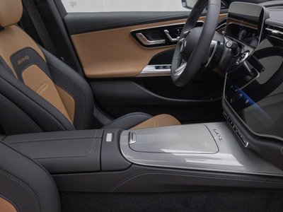 MERCEDES-BENZ E-CLASS - 9
