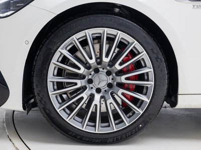 MERCEDES-BENZ E-CLASS - 6