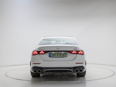 MERCEDES-BENZ E-CLASS - 3