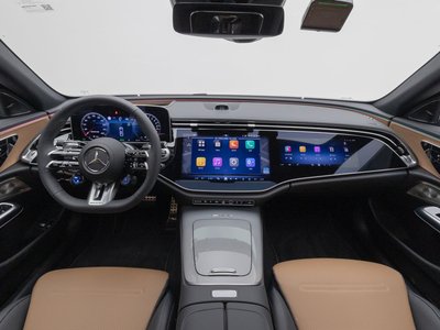 MERCEDES-BENZ E-CLASS - 5