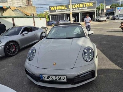 2020 Porsche 911 photo 1