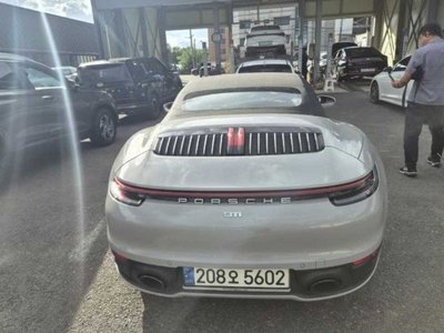 2020 Porsche 911 photo 3