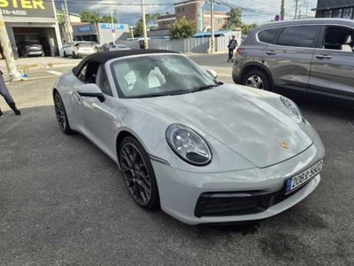 2020 Porsche 911 photo 2