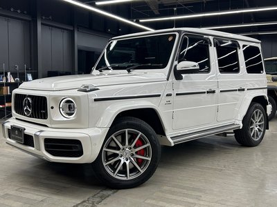 MERCEDES-BENZ G-CLASS - 8