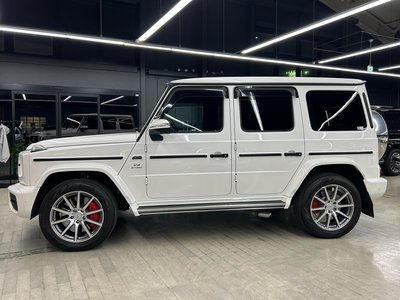 MERCEDES-BENZ G-CLASS - 9