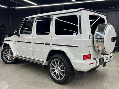 MERCEDES-BENZ G-CLASS - 10