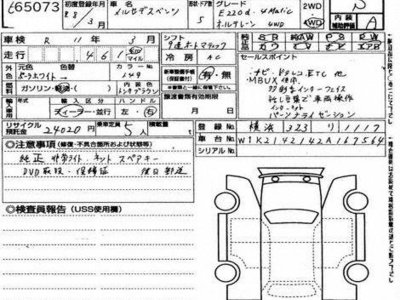 MERCEDES-BENZ E-CLASS - 3