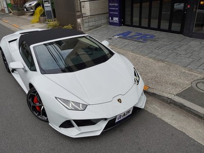 LAMBORGHINI HURACAN SPYDER - 4