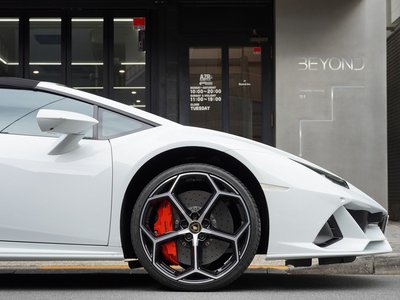 LAMBORGHINI HURACAN SPYDER - 8