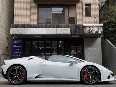 LAMBORGHINI HURACAN SPYDER - 7