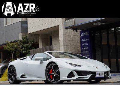 LAMBORGHINI HURACAN SPYDER - 1